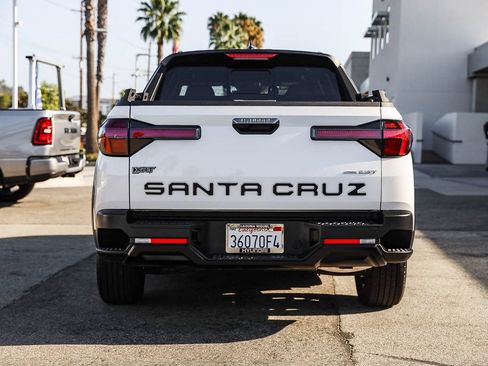 Certified 2024 Hyundai Santa Cruz XRT AWD/4WD image 5