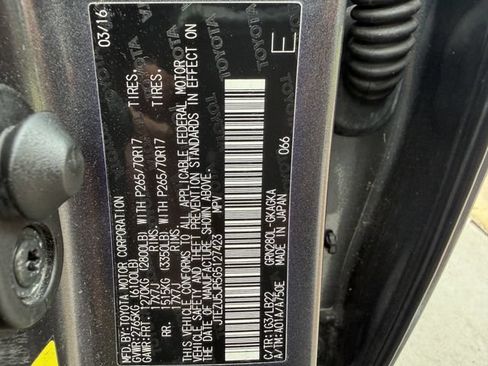 Used 2016 Toyota 4Runner SR5 Premium RWD image 29