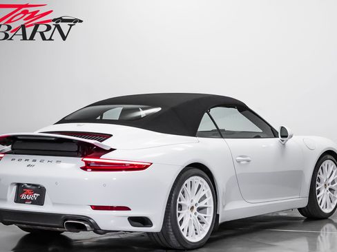 Used 2017 Porsche 911 Carrera RWD image 13