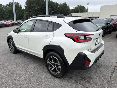 Certified 2024 Subaru Crosstrek 2.0i Premium w/ Crosstrek Mirror Package AWD/4WD image 6