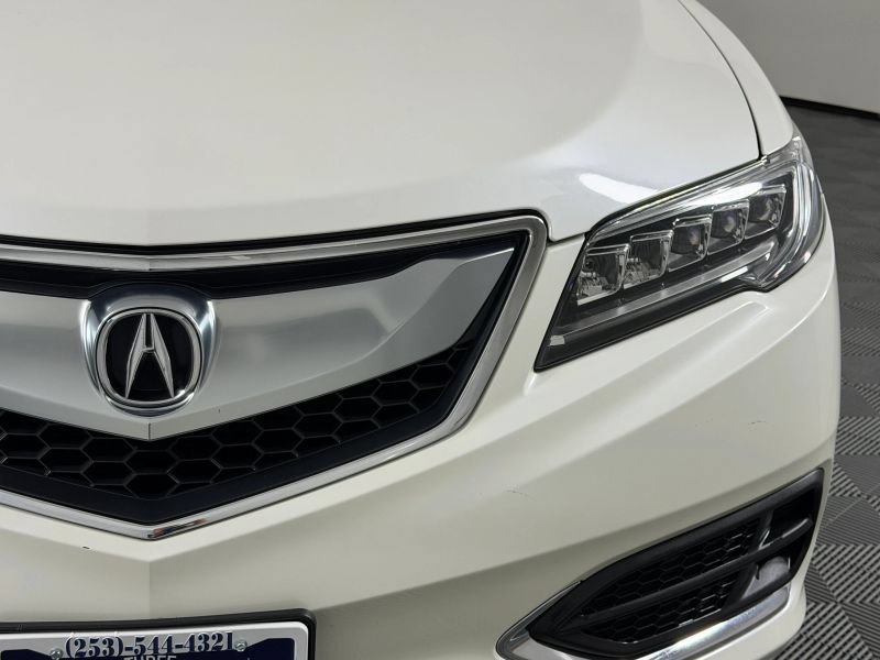 Used 2017 Acura RDX w/ Technology Package AWD/4WD image 55