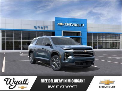 New 2026 Chevrolet Traverse LT w/ Driver Confidence Package