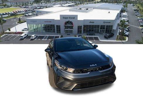 Used 2023 Kia Forte LX image 8