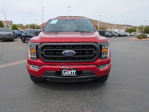 Used 2022 Ford F150 XLT w/ Equipment Group 302A High image 9