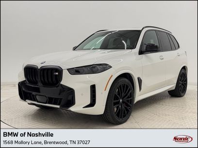 Certified 2024 BMW X5 M60i