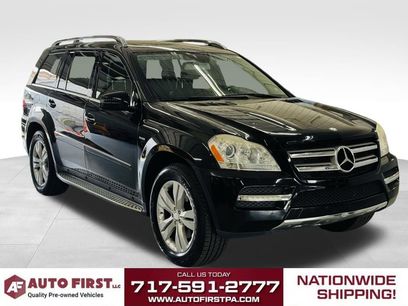 Used 2012 Mercedes-Benz GL 320 BlueTEC 4MATIC