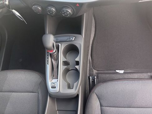 New 2026 Chevrolet Trax RS w/ Driver Confidence Package image 46