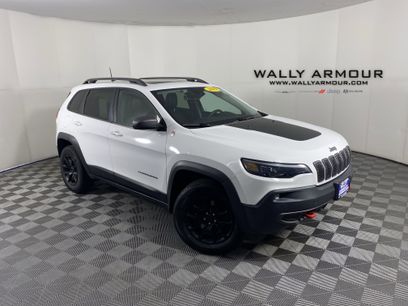 Used 2019 Jeep Cherokee Trailhawk