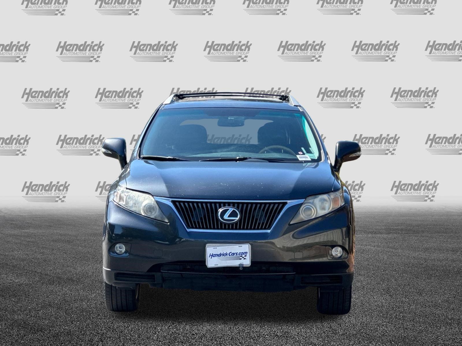Used 2011 Lexus RX 350 AWD w/ Premium Pkg image 10