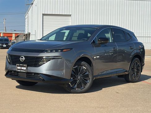 New 2026 Nissan Murano Platinum w/ Cargo Package image 2