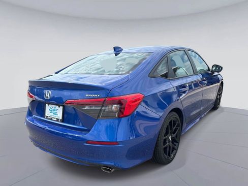 Certified 2024 Honda Civic Sport image 4