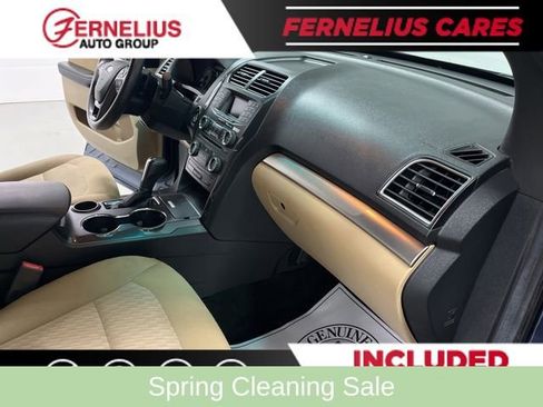 Used 2016 Ford Explorer FWD image 31