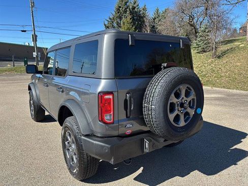New 2026 Ford Bronco Big Bend AWD/4WD image 2