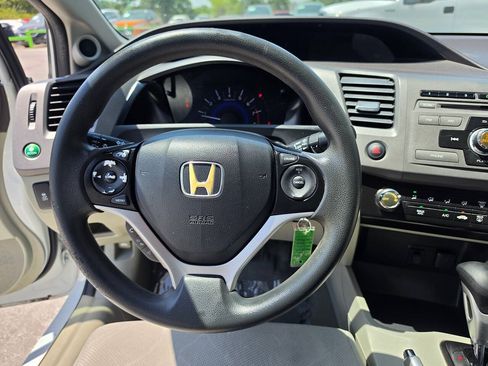 Used 2012 Honda Civic EX image 44