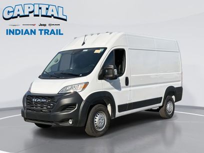 New 2026 RAM ProMaster 1500 w/ Convenience Group
