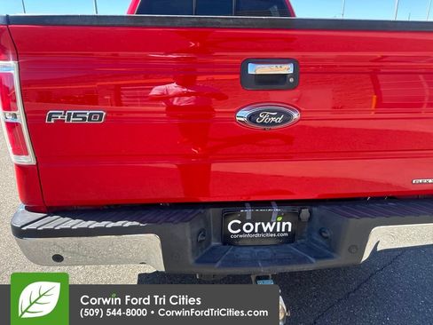 Used 2014 Ford F150 XLT w/ Equipment Group 302A Luxury AWD/4WD image 9