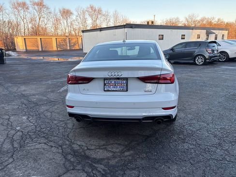 Used 2017 Audi A3 2.0T Premium Plus w/ Premium Plus Package image 4