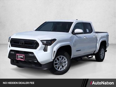 New 2026 Toyota Tacoma SR5 RWD image 1