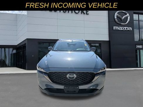 Used 2022 MAZDA CX-5 Carbon Edition AWD/4WD image 8