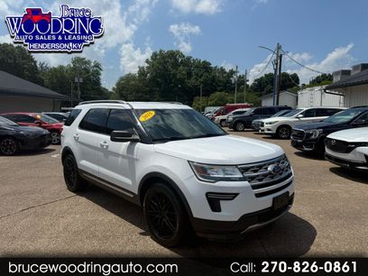 Used 2018 Ford Explorer XLT