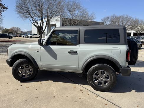 Certified 2024 Ford Bronco Big Bend image 9