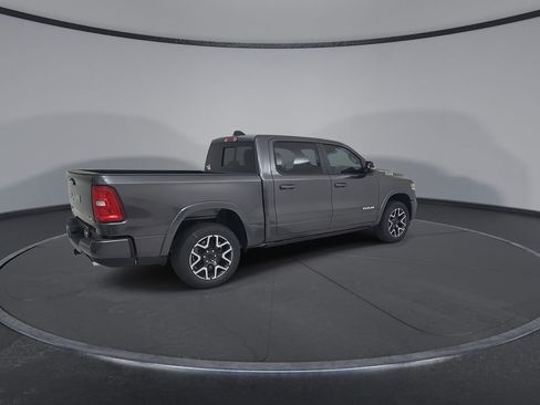 New 2026 RAM 1500 Laramie AWD/4WD image 15