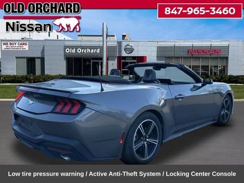 Used 2024 Ford Mustang Premium RWD image 6