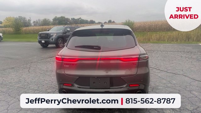 Used 2024 Dodge Hornet R/T Plus w/ Tech Pack Plus w/o Parking AWD/4WD image 8