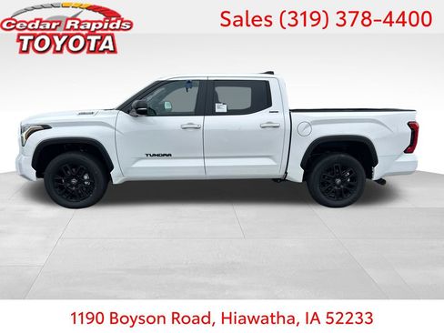 New 2026 Toyota Tundra Limited image 2