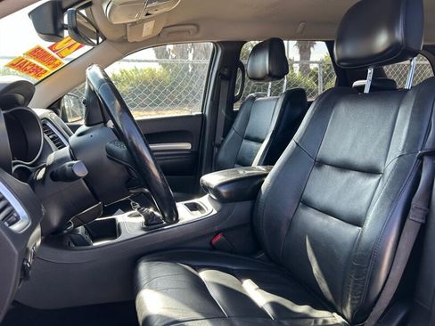 Used 2020 Dodge Durango SXT RWD image 15