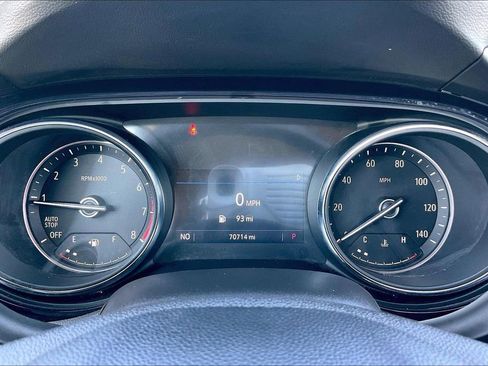 Used 2023 Buick Encore GX Preferred w/ Cold Weather Comfort Package image 12