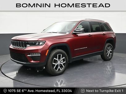 Used 2024 Jeep Grand Cherokee Limited