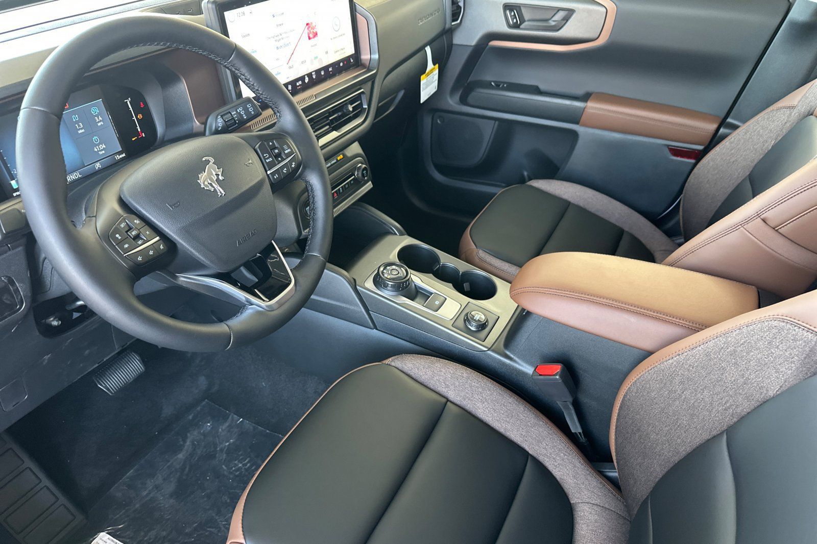 New 2026 Ford Bronco Sport Outer Banks AWD/4WD image 10