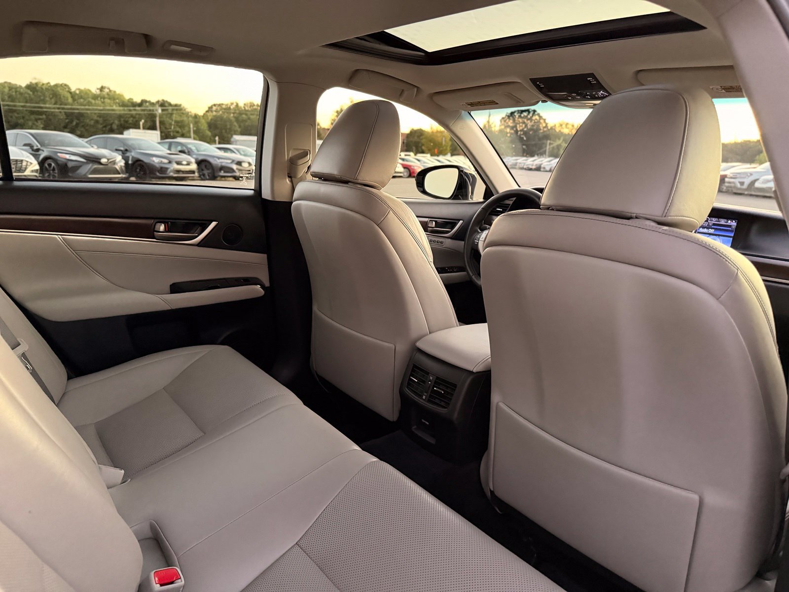 Used 2013 Lexus GS 350 w/ Premium Pkg RWD image 25