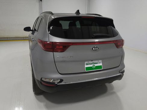 Used 2022 Kia Sportage EX w/ EX Technology Package AWD/4WD image 6