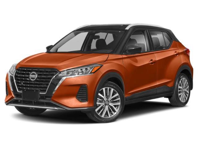 Used 2021 Nissan Kicks SV FWD image 1