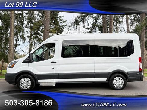 Used 2015 Ford Transit 350 XL RWD image 6