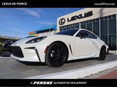 Used 2023 Toyota GR86 Premium