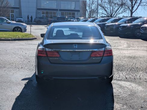 Used 2015 Honda Accord Sport image 6