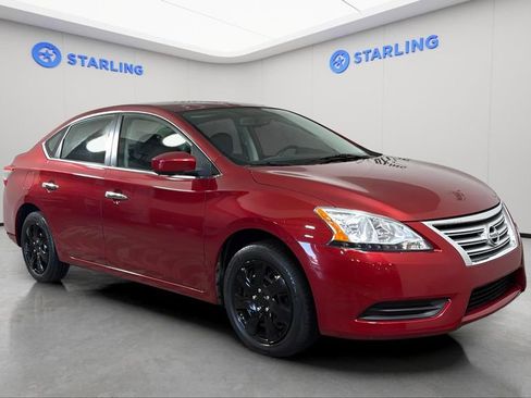 Used 2014 Nissan Sentra S image 13