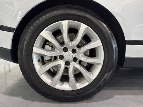 Used 2018 Land Rover Range Rover HSE image 59
