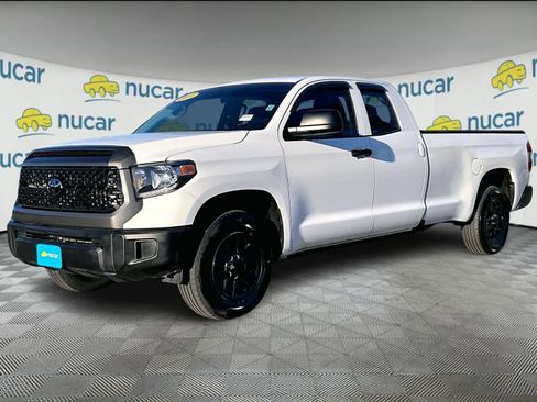 Used 2021 Toyota Tundra SR image 3