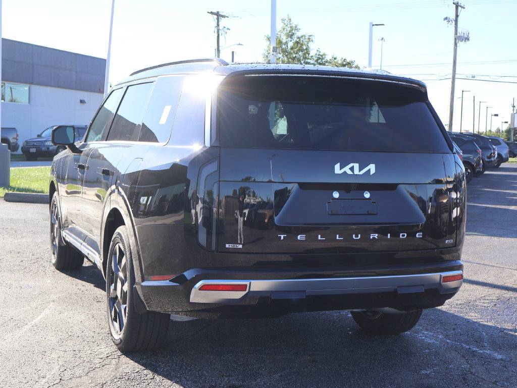 New 2027 Kia Telluride SX Prestige AWD/4WD image 5