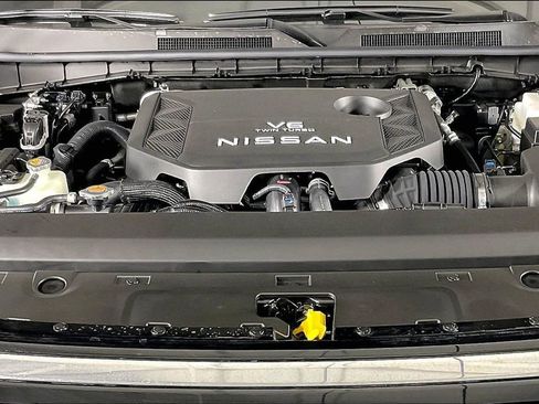 New 2026 Nissan Armada Platinum Reserve AWD/4WD image 17