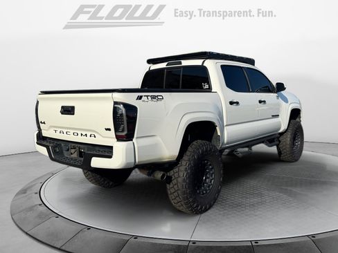 Used 2021 Toyota Tacoma SR w/ SR Convenience Package RWD image 7