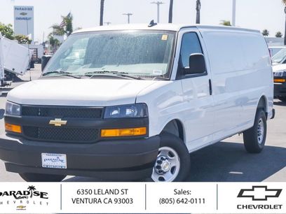 New 2025 Chevrolet Express 2500 Extended w/ Driver Convenience Package