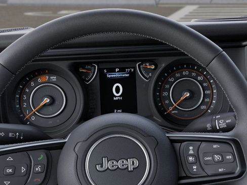 New 2026 Jeep Wrangler Unlimited Sport AWD/4WD image 19