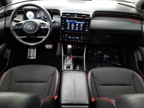 Used 2022 Hyundai Tucson N Line image 23
