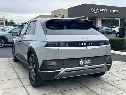 Certified 2024 Hyundai Ioniq 5 SE AWD/4WD image 11