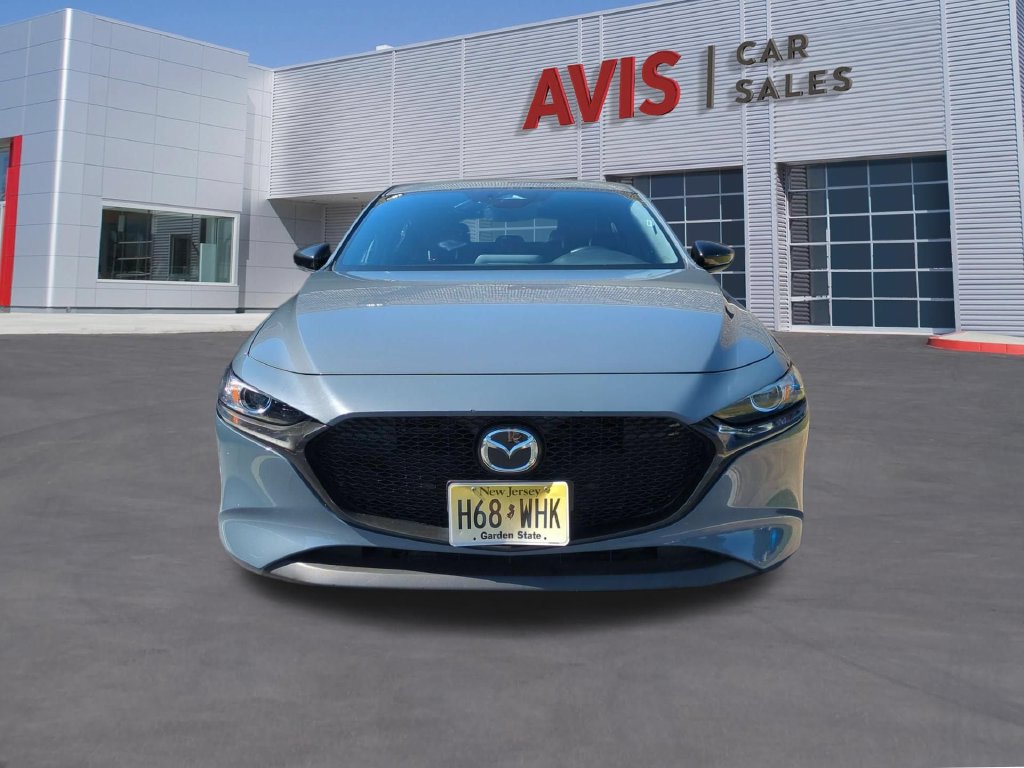 Used 2026 MAZDA MAZDA3 Carbon AWD/4WD image 2